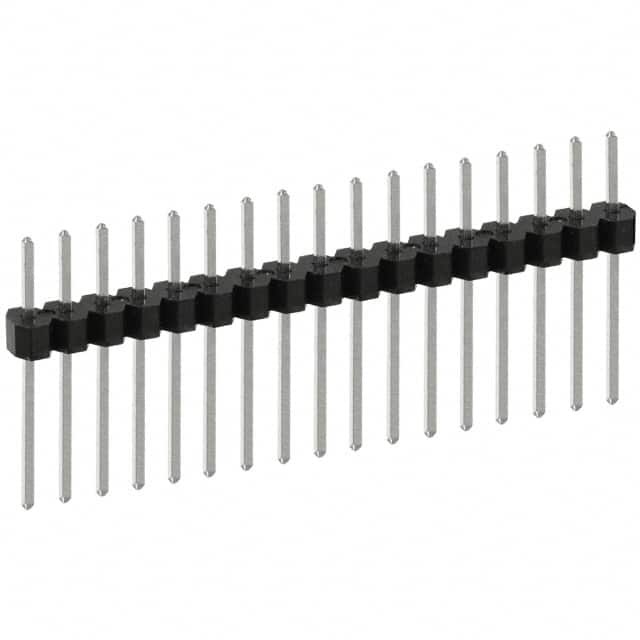 PEC17SADN Sullins Connector Solutions  Headers Male Pins
